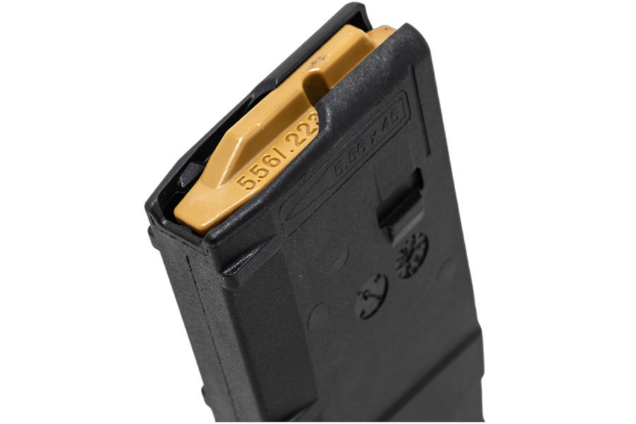 AMEND2 AR15 5.56 NATO Mod3 Hydro Dipped Multicam Factory Magazine with Tropic Finish